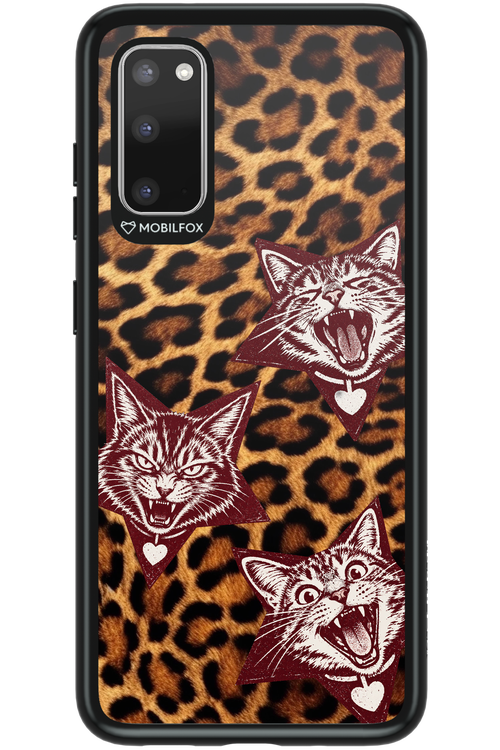 Cats and Chaos 2.0 - Samsung Galaxy S20