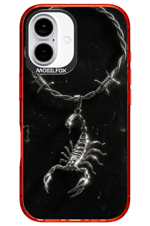 Scorpio (Chrome) 2.0 - Apple iPhone 16