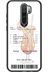 sex on the beach cocktail - Xiaomi Redmi Note 8 Pro