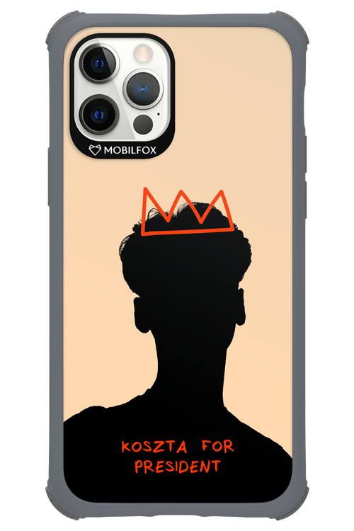 My President - Apple iPhone 12 Pro
