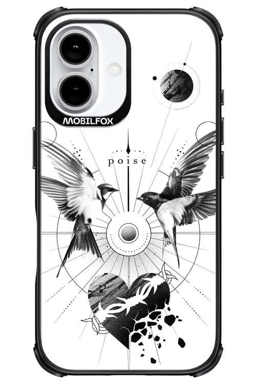 Madár - Apple iPhone 16