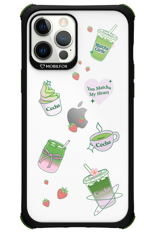 Matcha Girlie Era - Apple iPhone 12 Pro Max