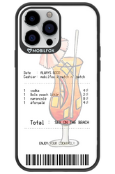 sex on the beach koktél - Apple iPhone 13 Pro Max