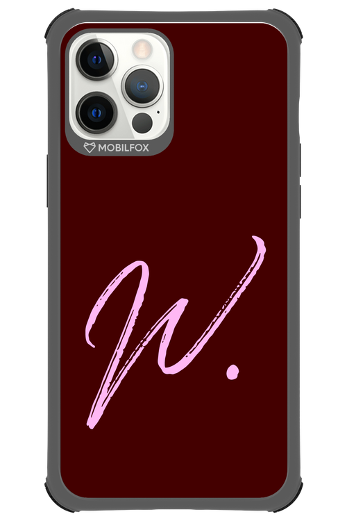 (Dark Blush) W - Apple iPhone 12 Pro Max