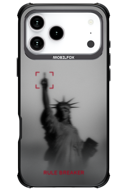 Foggy - Apple iPhone 17 Pro Max