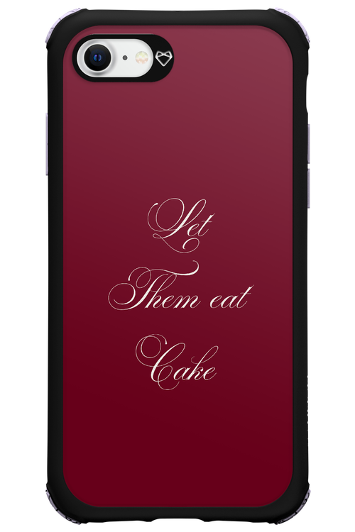 Let Them Eat Cake - Apple iPhone SE 2022