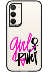 Girl Powerr 2.0 - Samsung Galaxy S23 Plus