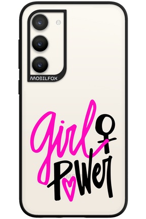 Girl Powerr 2.0 - Samsung Galaxy S23 Plus