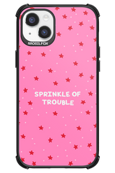 Trouble Pink - Apple iPhone 14 Plus