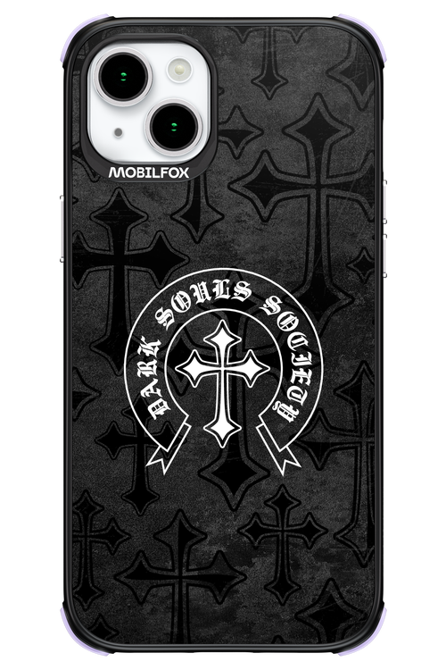 Dark Souls Society - Apple iPhone 15 Plus