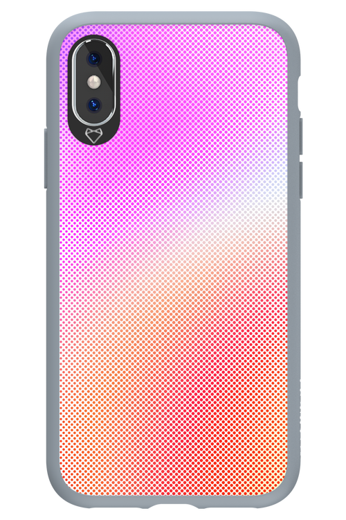 Sunset Pixel - Apple iPhone XS