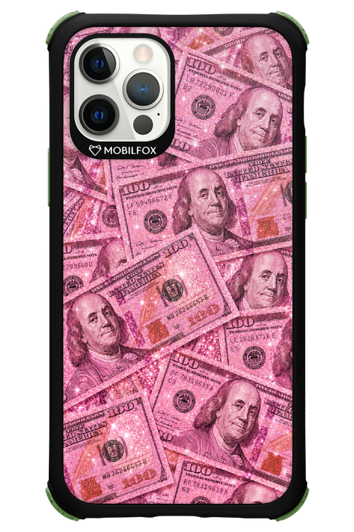 Pink Money 2.0 - Apple iPhone 12 Pro