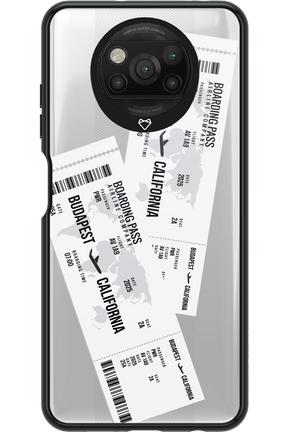 Takeoff Ticket - Xiaomi Poco X3 NFC