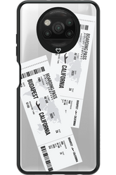Takeoff Ticket - Xiaomi Poco X3 NFC