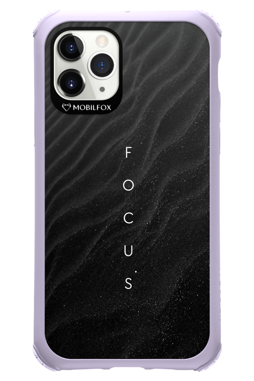 Focus (Black) - Apple iPhone 11 Pro