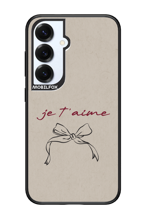 JET'AIME 2.0 - Samsung S25