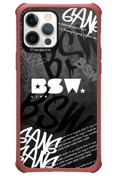 BSW TAGS - Apple iPhone 12 Pro Max