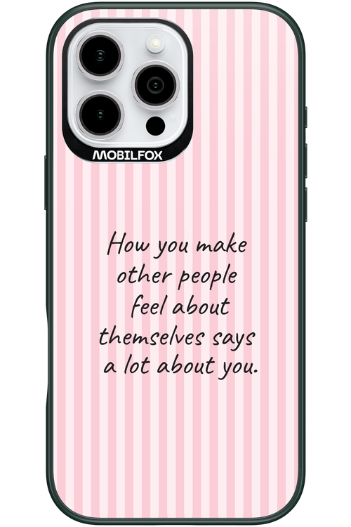 Feel 2.0 - Apple iPhone 16 Pro Max