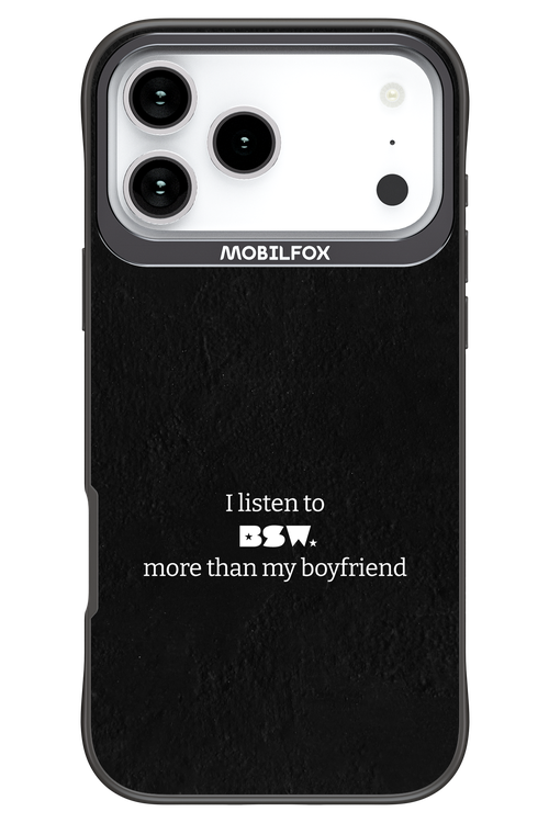 BSW FourSeasons 8 2.0 - Apple iPhone 17 Pro Max