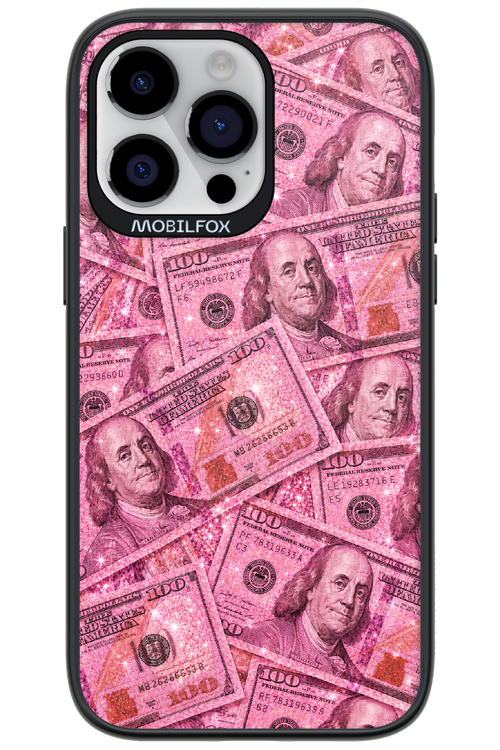 Pink Money 2.0 - Apple iPhone 14 Pro Max