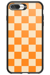 Vanilla & Pumpkin - Apple iPhone 8 Plus
