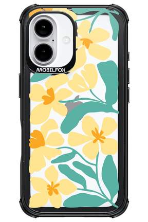 Yellow Flower - Apple iPhone 16