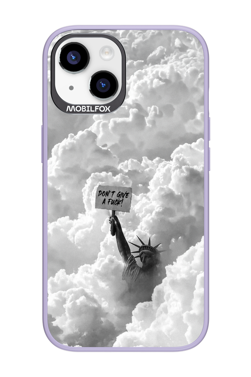 Don't give a  - Apple iPhone 14