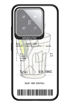 gin tonik - Xiaomi 14