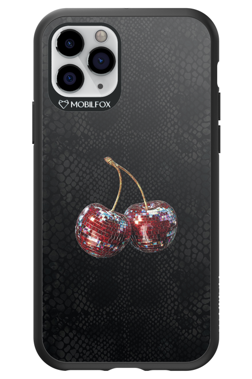 Disco Cherries - Apple iPhone 11 Pro