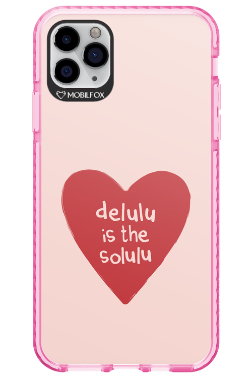 Delulu Love - Apple iPhone 11 Pro Max