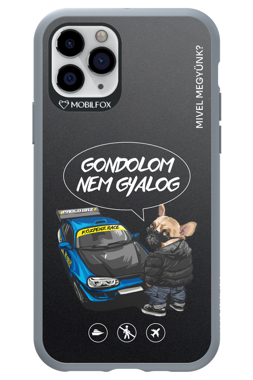 Nem gyalog II - Apple iPhone 11 Pro