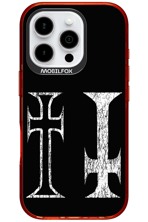 Double crosss 2.0 - Apple iPhone 16 Pro