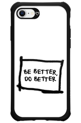 Be Better White - Apple iPhone 7