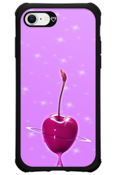 Space Cherry - Apple iPhone 8