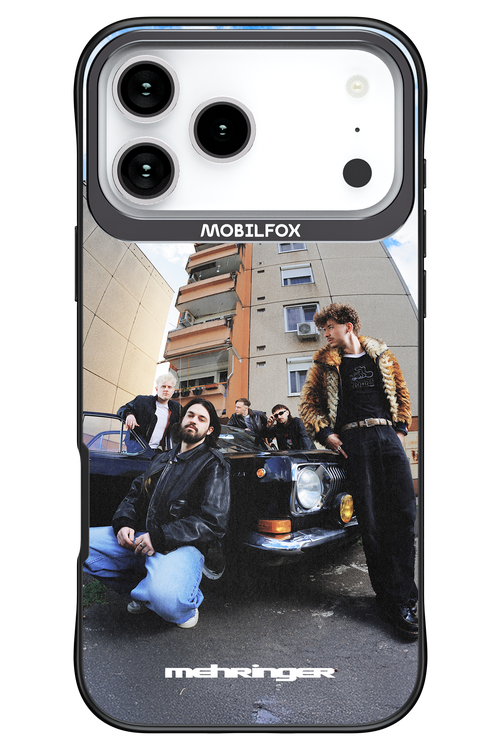 Block Gang - Apple iPhone 17 Pro Max