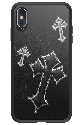 Gothic Cross - Apple iPhone XS Max