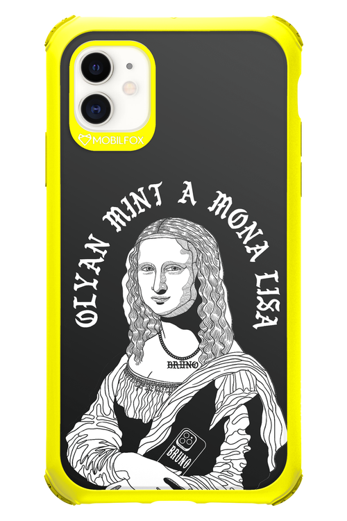 MonaLisa - Apple iPhone 11