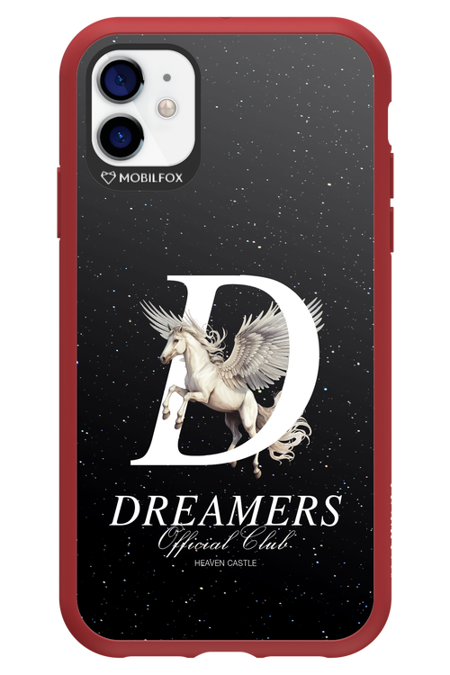 Dreamers - Apple iPhone 11