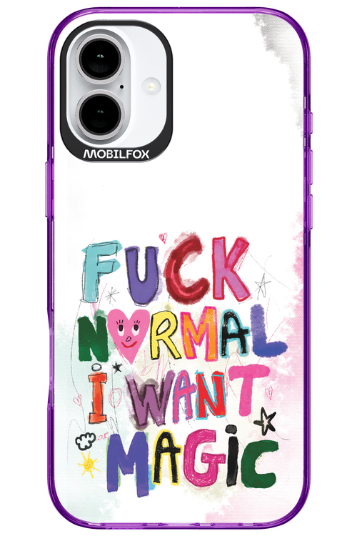 Magic - Apple iPhone 16 Plus