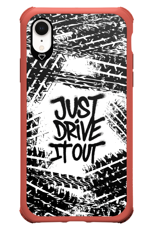 Drive It Out - Apple iPhone XR