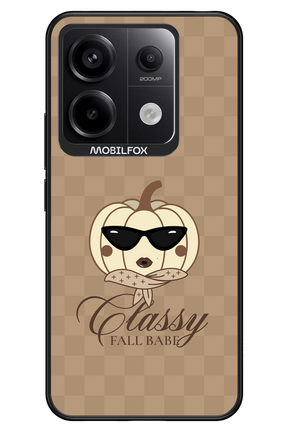 Fall Babe - Xiaomi Redmi Note 13 Pro 5G