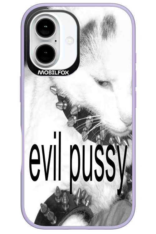 Evil Pussy 2.0 - Apple iPhone 16