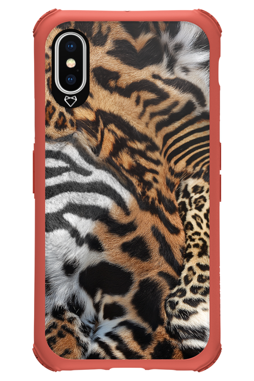 Wild Mix - Apple iPhone XS
