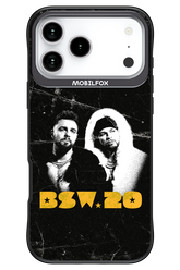 BSW 20 (3) 2.0 - Apple iPhone 17 Pro Max
