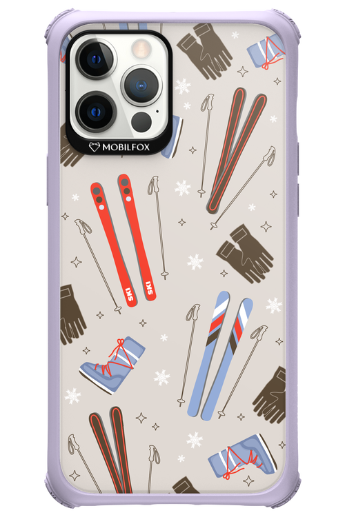 Ski Essentials - Apple iPhone 12 Pro Max