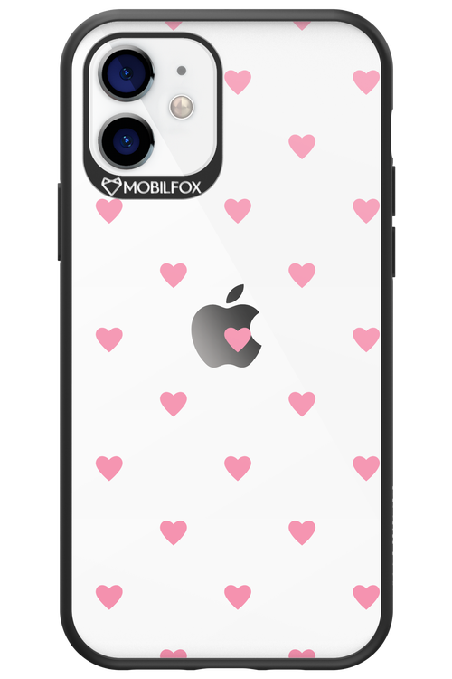 Mini Hearts 2.0 - Apple iPhone 12