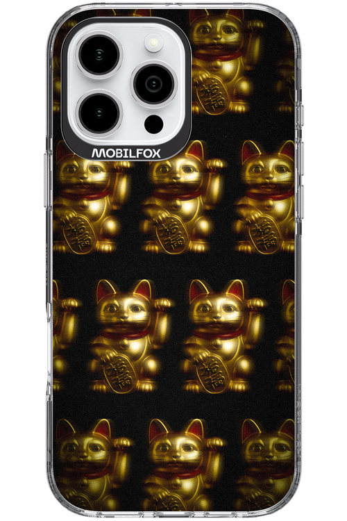 Gold Luck - Apple iPhone 16 Pro Max