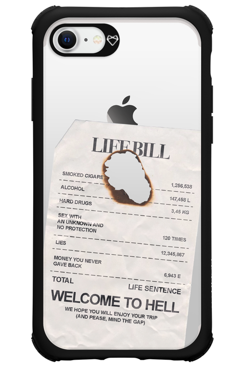 Life Bill - Apple iPhone 7