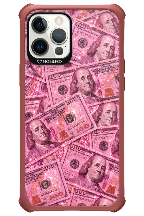 Pink Money 2.0 - Apple iPhone 12 Pro Max