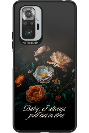 In time 2.0 - Xiaomi Redmi Note 10 Pro